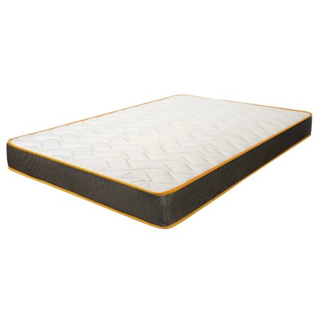 Colchón Pureza 12 cm – Ideal para camas infantiles y uso ocasional